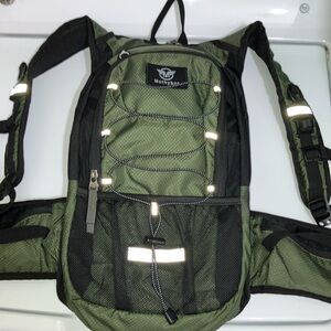 Hydration Backpack by Mothybot water day bag hiking NWOT